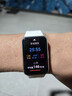 三星（SAMSUNG）Galaxy Fit3 智能手环 1.6英寸 高清AMOLED屏幕 轻薄设计 蓝牙运动心率健康监测618送礼 星系银 实拍图