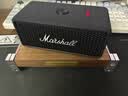 Marshall（马歇尔）EMBERTON III音箱便携无线蓝牙家用户外防水续航生日礼物音响新品首发 黑银色 实拍图