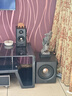漫步者（EDIFIER）新品S201MKII 2.1有源音箱 蓝牙音箱 无线低音炮 Hi-Res双金标 蓝牙V6.0 电脑音箱 电视音响 实拍图