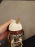 世喜儿童吸管杯直饮杯奶瓶吸管嘴PPSU牛奶杯喝奶喝水1-3-6岁宝宝水杯 实拍图