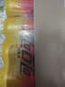 可口可乐（Coca-Cola）零度无糖柠檬汽水碳酸饮料0糖0脂330ml*24摩登罐京东专供 实拍图