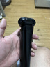超人旋转式电动剃须刀RS7375黑色 全身水洗三刀头浮动剃须便携男士刮胡刀父亲节送长辈男友生日礼物 实拍图