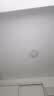 惠普精工led卧室吸顶灯三防灯超薄简约阳台厨卫过道儿童书房灯具30CM白光 实拍图