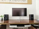 漫步者（EDIFIER）新品S201MKII 2.1有源音箱 蓝牙音箱 无线低音炮 Hi-Res双金标 蓝牙V6.0 电脑音箱 电视音响 实拍图