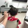 奥克斯（AUX）电动理发器电推子剃头神器男士专用自理发专业发廊级家用成人电推剪理发店发型师专用理发工具全套 【发廊专用】标配理发工具 实拍图