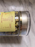 福东海 特优级头茬有机菊花茶30克 胎菊【五国有机认证】无熏染清花茶火 实拍图