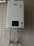林内（Rinnai）【小蛮腰】16升燃气热水器 智慧恒温升级CPU 低水压启动热水器上门安装 16GD31（JSQ31-GD31） 实拍图