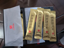 东阿阿胶速溶粉小金条3g*14袋*2盒 阿胶粉礼盒送妈妈礼品营养品端午节礼盒 实拍图