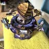 同趣浩瀚宇宙八音盒模型积木玩具手工音乐盒立体拼图摆件生日礼物男生 实拍图