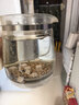 同仁堂品牌北京同仁堂白茯苓块500g伏芩丁伏苓泡茶料煲粥料非中药材 实拍图