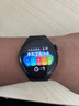 纽曼（Newmine）智能手表 Watch Fit跑步马拉松户外骑行轻薄大屏血氧心率睡眠蓝牙通话健康监测运动手表手环黑色 实拍图