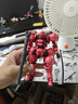 万代（BANDAI）HG 1/144正义 魔蟹 阿斯兰 SEED FREEDOM 剧场版 拼装 实拍图