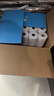 得力（deli）(deli)80*50mm20米*100卷 白令海热敏收银纸 京东外卖收银机打印纸 ZS127【适配80mm机器 801P等】 实拍图