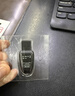 闪迪（SanDisk）64GB U盘 CZ73 安全加密 数据恢复 学习电脑办公投标 小巧便携 车载 大容量金属优盘 实拍图