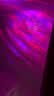 泠七北极光星空投影灯浪漫氛围灯满天星卧室蓝牙音响小夜灯情人节礼物 充电旗舰【带蓝牙星星月亮】14光 实拍图