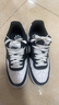 耐克NIKE板鞋女子减震COURT VISION运动鞋DH3158-003黑白35.5 实拍图