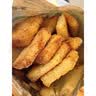 乐天 （LOTTE）非油炸蒜香味烤面包片70g*2袋装休闲酥脆韩国进口零食烤馍片 实拍图