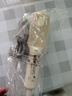 美的（Midea）价保618【有钛超大蒸汽】手持挂烫机/电熨斗22g/min大蒸汽小型家用差旅便携熨烫机拼豆礼物YBJ12JD 实拍图