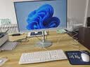 飞利浦（PHILIPS）27英寸台式一体机电脑商用办公( 酷睿14代i5-14450HX 16G 512G 旋转升降底座WiFi蓝牙3年质保)S9白 实拍图