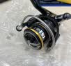 达亿瓦（DAIWA）21/23 LEGALIS CS LT 纺车轮金属线杯轻量远投钓鱼轮 左右手互换型 23追加 2000S-XH(浅线杯+高高速) 实拍图