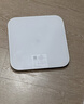米家小米智能体重秤S200蓝色 双接家用健康秤电子秤 人物双模式 APP高精准数据测量 体重管理 减肥专用 实拍图