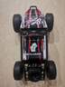 qdrone For the Good Moments遥控汽车越野车玩具遥控车四驱儿童男孩生日礼物6-12岁0-3-14赛车 28CM炫红【合金+四驱+双电90分钟】 6-14岁大型玩具车儿童rc专业 实拍图