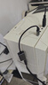 山泽USB转3.5mm音频线 usb外置声卡 耳机拓展转换器线免驱 台式机电脑笔记本接麦克风音响0.12米 AYP20 实拍图