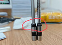 得力-φ6.2*60mm自动财务凭证装订机专用空心钻刀14740 适用机型GB711/14666/14667 实拍图