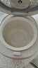 美的（Midea）【价保618】电饭煲电饭锅小型迷你家用1-2人小容量智能预约多功能煲汤小米粥2L小饭煲MB-RC211 实拍图