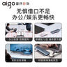 爱国者（aigo）Type-C扩展坞USB分线器HDMI转接头 HUB集线器 笔记本转接器 PD100W快充 USB拓展坞T05-H1(金属) 实拍图