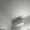 美的空调 酷省电二代Ultra 大1.5匹新一级能效变频 双排纯铜管 卧室节能空调挂机 KFR-35GW/KS2U 实拍图