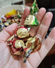 诺梵金松露巧克力礼盒 500g 生日礼物送女生休闲零食可可脂高端礼品 实拍图