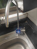 海尔（Haier）净水器鲜活水pro1200G瞬时1400G抑菌滤芯净饮机家用厨房专用台下用反渗透过滤直饮净水机R793 实拍图