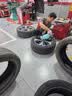 马牌（Continental）汽车轮胎 255/50R20 109Y XL FR UX7 适配理想L8 理想L9 实拍图