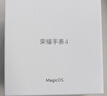 荣耀手表4【国家补贴】曜石黑 eSIM独立通话 智能手表 nfc 多种运动模式 血氧心率监测男女情侣GS3i 实拍图