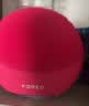 斐珞尔（FOREO）露娜洁面仪LUNA mini3净透洁面仪平衡油脂洗脸仪电动清洁毛孔洗脸神器 紫色 实拍图