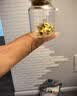 罗威宝格金珠转运珠黄金串珠999足金硬金小金珠金豆隔珠圆珠单颗DIY金配件 5毫米直径古法约0.06g支持多退少补 实拍图