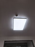 欧普照明（OPPLE）吸顶灯卧室灯具可调光LED照明灯饰简约大气高显色护眼冰玉 呵护光 实拍图