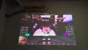 极米（XGIMI）Z9X 4K 高亮版 全新轻薄4K光学变焦三色激光投影1500CVIA 真实高亮家用智能云台投影仪 国家补贴 实拍图