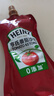 亨氏（Heinz）番茄酱 番茄沙司320g*2[0添加防腐剂/色素*] 意面薯条酱 实拍图