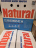纳本纳纳本纳天然苏打水5L*4桶整箱大桶弱碱性饮用水可煮饭泡茶 实拍图