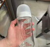 贝亲（Pigeon）防胀气 玻璃奶瓶160mlS码+PPSU奶瓶240mlM码 1-6个月奶瓶套装 实拍图