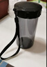 特百惠（Tupperware）雅致2件套300ML塑料杯男女士学生儿童夏季水杯子户外便携 随机色 实拍图