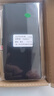 正件 适用华为mate40 pro手机壳保护套 Mate40EPro 5G皮套真素皮翻盖式智能视窗全包防摔外壳男女  黑 实拍图