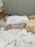 童恋初心婴儿夏季套装短袖七分裤宝宝纯棉薄款新生分体夏天衣服男女童夏装 实拍图