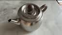 京东京造纯钛泡茶壶 功夫茶具茶水分离家用户外便携闷茶壶沏茶器320ml 实拍图