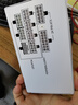 长城（Great Wall）额定750W X7白色金牌全模电脑电源（ATX3.1/PCIe5.1/漏电监测/自动启停/支持50系显卡） 实拍图
