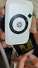 惠普（HP）随身wifi可插卡支持5G/4G设备无线网卡wifi6高速上网无线流量2026款全国通用随行路由器便携式热点 【内置双网+免插卡】-大电池白色 实拍图