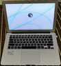 苹果（Apple） MacBook Pro/Air 二手苹果笔记本电脑 商务 办公 游戏 设计 剪辑 95新【超薄丨店长力荐】17款D42-8G/256 实拍图