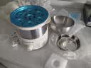 九阳（Joyoung）蒸蛋器 煮蛋器 定时 自动断电安心用 小型316L不锈钢多功能 双层蒸煮鸡蛋早餐神器ZD14-GE330 实拍图